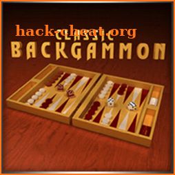 Classic Backgammon icon