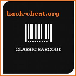 Classic Barcode icon