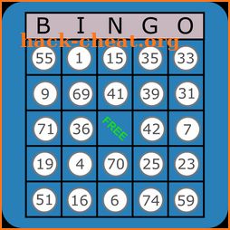 Classic Bingo Touch icon