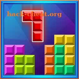 Classic Block Puzzle Brick icon