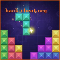 Classic block puzzle combo icon