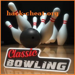 Classic Bowling - bowling games 2019 icon