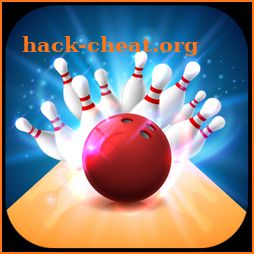 Classic Bowling Game Free icon