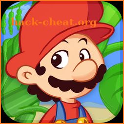 Classic Boy Adventure - Mushroom Bros Adventure icon