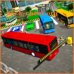 Classic Bus Parking - Real Driving School 2019 icon