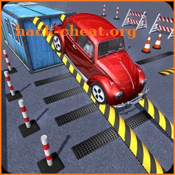 Classic Car New Parking & Driving 3D icon