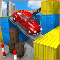 Classic Car Parking Simulator: Driving Game 2019 icon