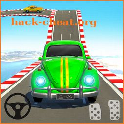Classic Car Stunt Games: Mega Ramp Stunt Car Games icon