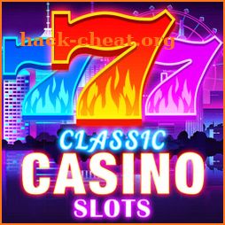 Classic Casino Slots - Offline Jackpot Slots 777 icon