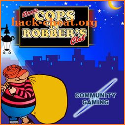 Classic Cops N  Robbers Club Fruit Machine icon