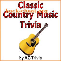 Classic Country Music Trivia icon