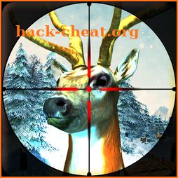 Classic Deer Hunting Game 2018 icon