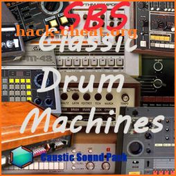 Classic Drum Machines Caustic icon