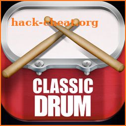 Classic Drum - The best way to play drums! icon