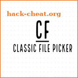 Classic File Picker icon