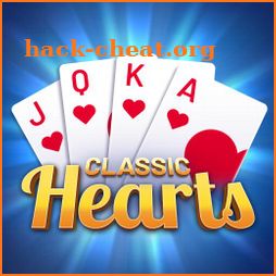 Classic Hearts - Card Game icon