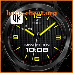 Classic Hybrid Watch Face icon