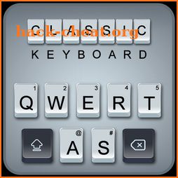 Classic Keyboard Theme icon