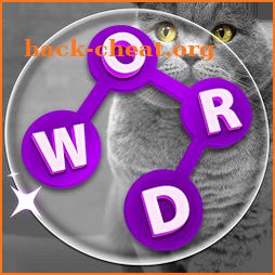 Classic Kitty Word Game icon
