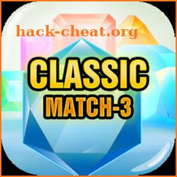 Classic Match 3 - Diamond icon