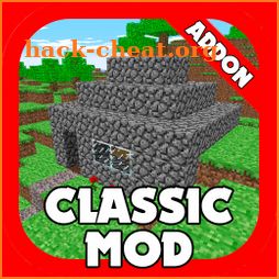 Classic Minecraft Mod for MCPE icon