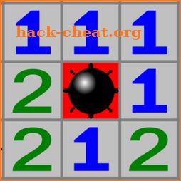 Classic Minesweeper game icon