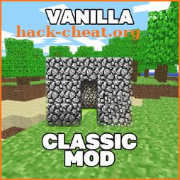 Classic Mod for Minecraft icon