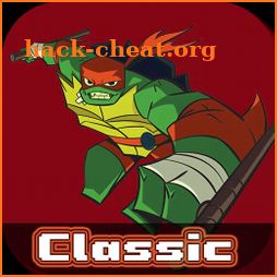 Classic Ninja - Super Turtles icon