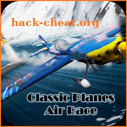 Classic Planes Air Race icon