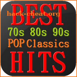 Classic Pop Songs Greatest Hits 70s,80s,90s icon