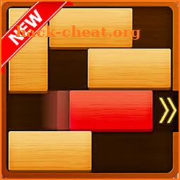 Classic Puzzle Slide Blocking Games icon