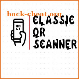 Classic Qr Scanner icon