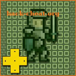 Classic Retro Game : Knight Castle icon