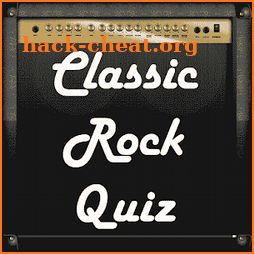 Classic Rock Quiz icon