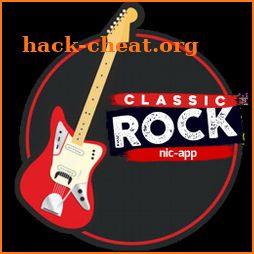 Classic rock radio. Best Free Rock Radio Stations icon