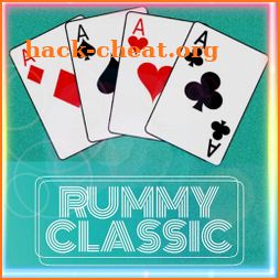 Classic Rummy Card Game - Free Game icon