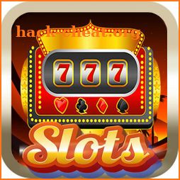 Classic Slot Machine Style Vegas icon