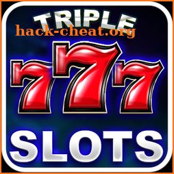 Classic Slot Triple Seven Free icon