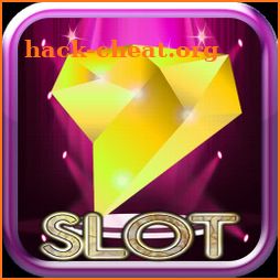 Classic Slot Vegas Bar Machine 777 icon