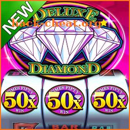 Classic Slots: Deluxe Diamond Slots Casino Games icon