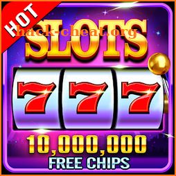 Classic Slots - Wild Classic Vegas Slots Game icon