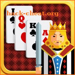 Classic Solitaire Free - Klondike Poker Games Cube icon