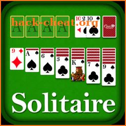 Classic Solitaire - Without Ads icon