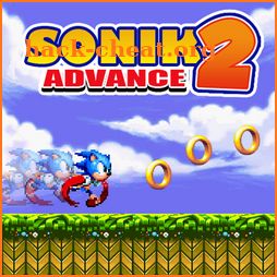 Classic Sonic Advance icon