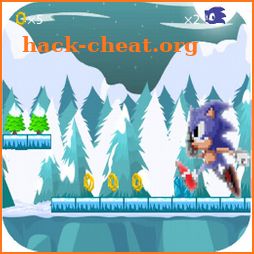 classic the Hedgehog:free game adventure icon