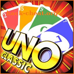 Classic Uno 2018 icon