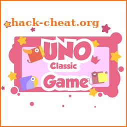 Classic UNO game card icon