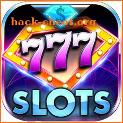 Classic Vegas Slot Machine 777 icon