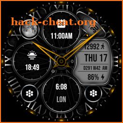 Classic Watch Face 028 icon