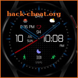 Classic Watch Face Wear OS icon